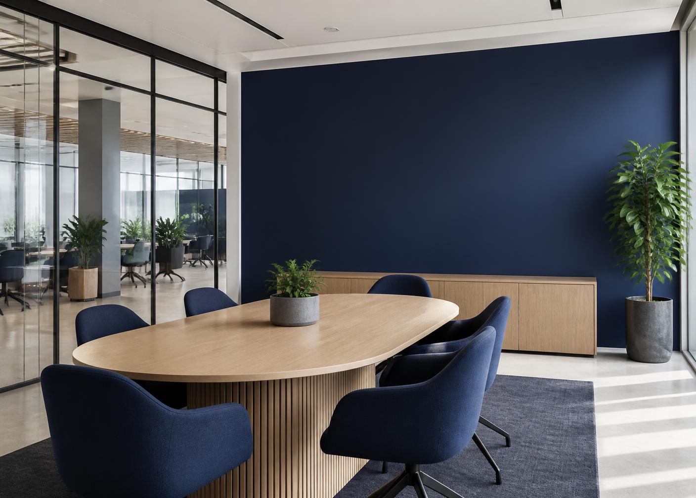 Bureaux de l'équipe administrative de KapitalKredit24