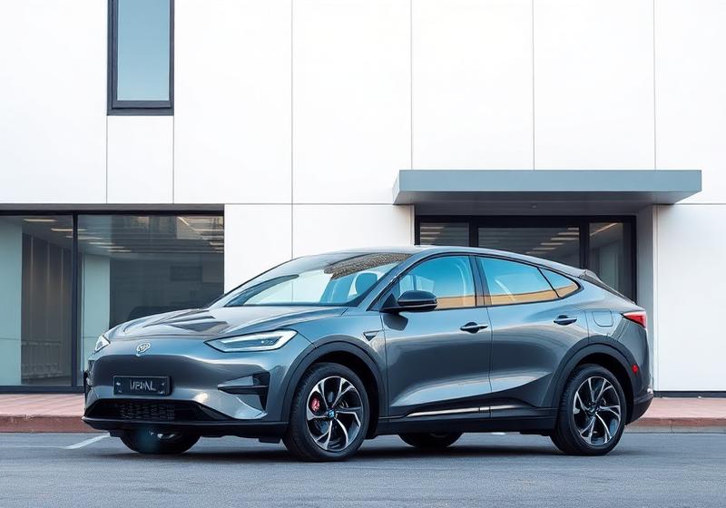 Illustration : crédit automobile