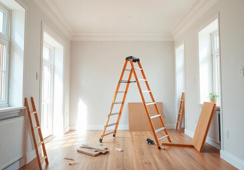 Illustration : crédit travaux